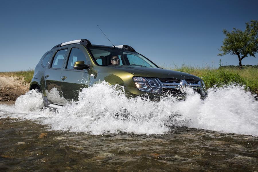  Renault Duster 2015 года  (RU) (фото 19 из 28)